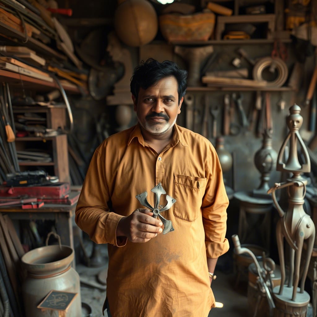 Metalwork specialist